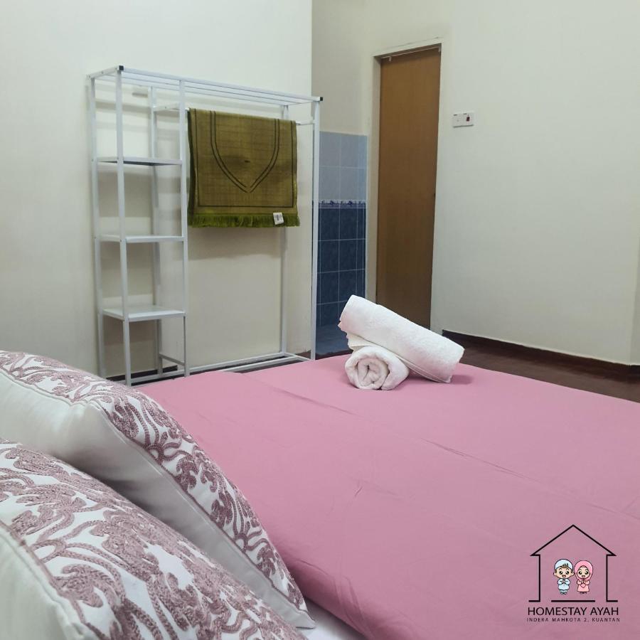 Homestay Ayah Куантан Экстерьер фото