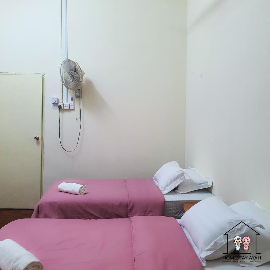 Homestay Ayah Куантан Экстерьер фото