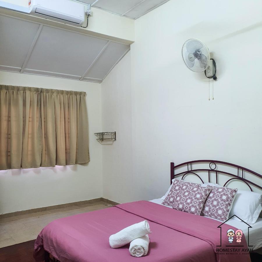 Homestay Ayah Куантан Экстерьер фото