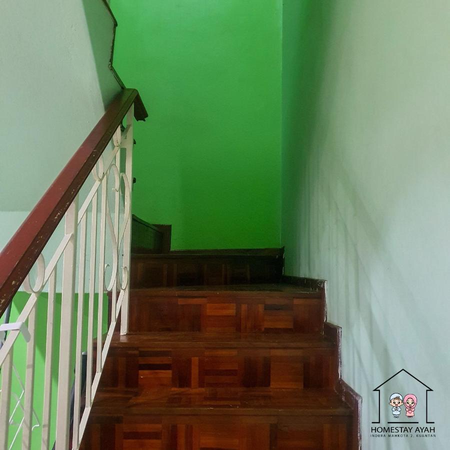 Homestay Ayah Куантан Экстерьер фото