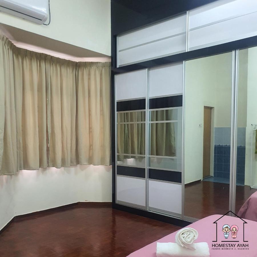 Homestay Ayah Куантан Экстерьер фото