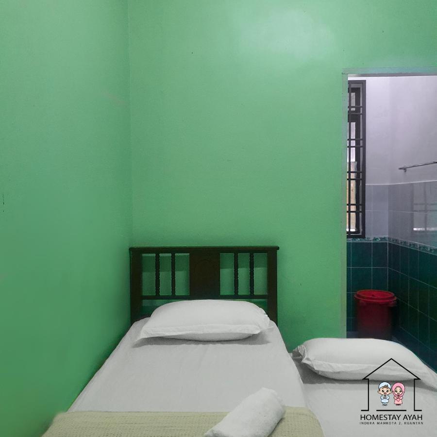 Homestay Ayah Куантан Экстерьер фото