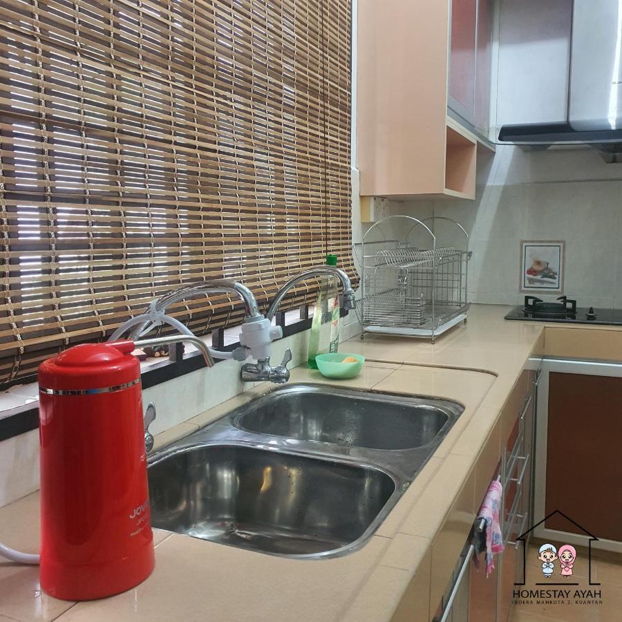 Homestay Ayah Куантан Экстерьер фото
