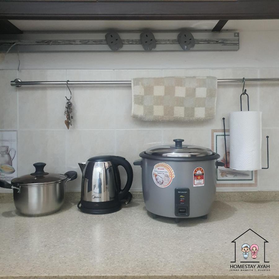 Homestay Ayah Куантан Экстерьер фото
